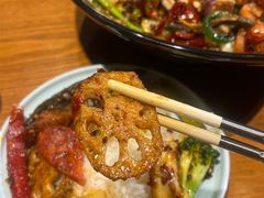 -异特麻辣香锅·烤鱼(怀柔店)