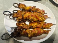 -二毛馕坑肉饭店