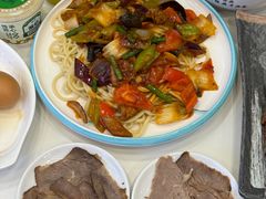 -清真·尖子尖牛肉面(王府井店)