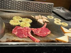 -大成铁板烧•板前(复古餐厅石老人店)