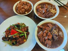 -北京小肠陈饭庄(方庄店)