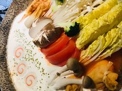 芝士奶盖寿喜锅-魔丼屋(日月光店)