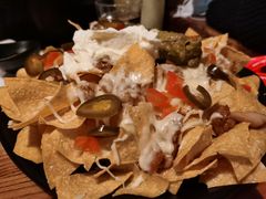 鸡肉玉米片-Rural Tequila墨西哥餐厅(东川路店)