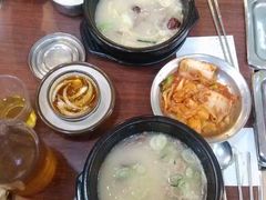 -神仙雪浓汤(明洞店)