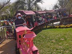 -南通洲际绿博园