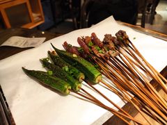 -不曾在把把烧•烧烤(莲坂磐基店)
