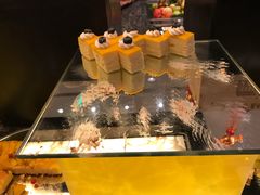 -北京希尔顿逸林酒店-逸轩西餐厅-自助餐厅