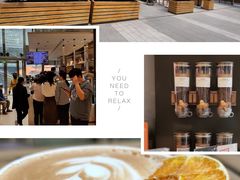 -Peet's 皮爷咖啡(陆家嘴中心店)