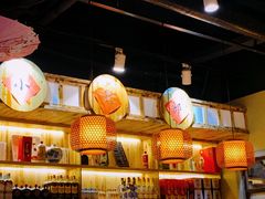 大堂-锅来乐地锅鸡(安亭店)