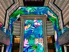 -上海苏宁宝丽嘉酒店·Cafe Bellagio西餐厅