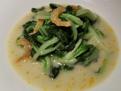 上汤鸡毛菜-解香楼(八盘岭路店)