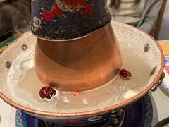 -曲氏老北京铜锅涮肉•火锅(不老街店)