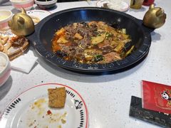 -江湖小牛·水煮牛排火锅(欧亚新生活购物广场店)