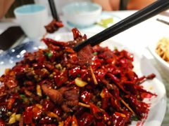麻辣牛肉-汉虾王.小龙虾.武汉菜.粤菜(科技园店)
