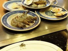 -大渔铁板烧(中山路八佰伴店)