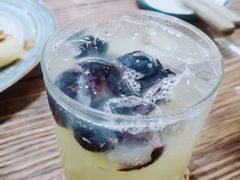 黑提黄瓜果茶-The Good Place好地方·Brunch·coffee(国贸店)