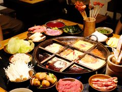 -洋马儿火锅(解放碑店)