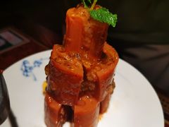-绿茶餐厅(蓝色港湾店)