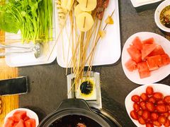 -川成串·自助串串香火锅(朝阳店)