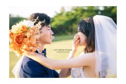 -GO VISION 动视觉婚纱摄影高级定制