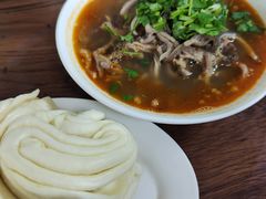 -白老大羊杂碎稍麦