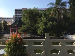 -暨南大学（石牌校区）明湖楼