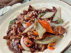 -乔家满族八大碗(流水沟店)