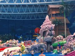 -青岛东方影都融创水世界