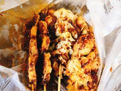 -小朱麻辣串(益民街店)