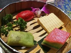 娘惹糕拼盘-小娘惹厨房Little Nyonya(狮城有约上榜店)