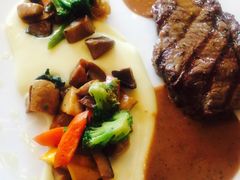 -北京王府井希尔顿酒店·万斯阁西餐厅