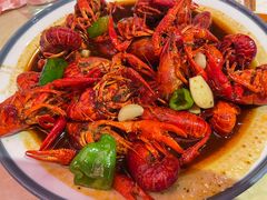 -杨氏青龙虾·羊蝎子(珠江路店)