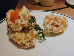 芥末虾仁球-太二酸菜鱼(广州IFC国金天地店)