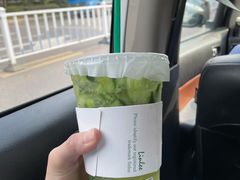 青瓜冰柠檬-LINLEE林里·手打柠檬茶(惠城仲恺天益城店)