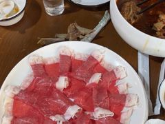 -前门杨记·铜锅涮肉(王府井·故宫店)
