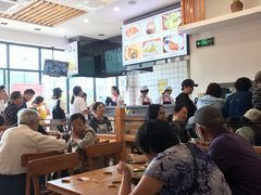 大堂-小姜锅贴(凤凰街店)