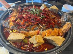 -辣尚瘾·烤鱼·新川菜(交大直营店)