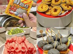 -龍歌自助小火锅(秦淮水游城店)