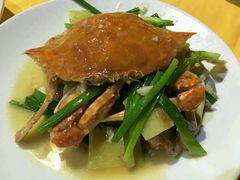 炒花蟹-真味馆(侨港碧海银滩店)