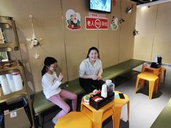 -海底捞火锅(上元大街店)