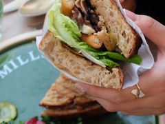 -O'mills Sourdough Bakery&Bistro(永嘉路店)