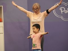 -小小运动馆(浦江店)