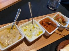 -Efes Turkish & Mediterranean Cuisine 艾菲斯餐厅(陆家嘴店)
