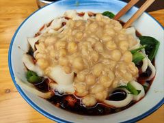 豌豆刀削-豌杂牛肉面(青枫南路店)