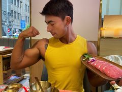 -金会长自助海鲜·烤肉(人民广场店)