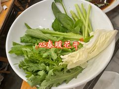 蔬菜大拼-牛街·马辈儿涮肉(牛街二店)