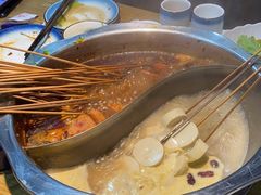 -玉林串串香(漫威主题餐厅)
