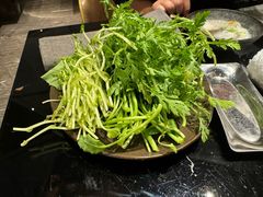 -西安W酒店·观湖露台 美式烧烤