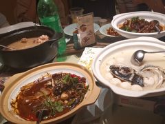 -荷花亭·湖北融合菜(中商广场店)