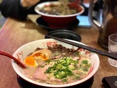 -豚王拉面(铜锣湾店 )